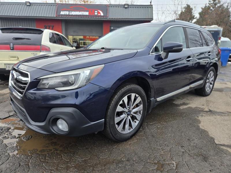subaru Outback 2018
