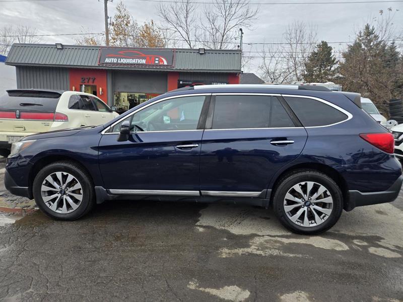 subaru Outback 2018 - 2