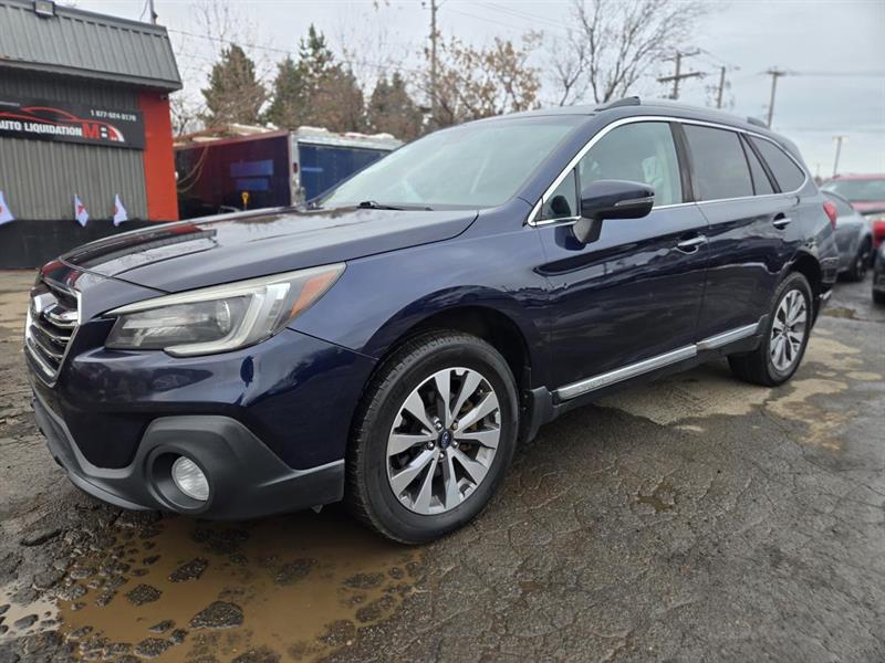 subaru Outback 2018 - 3
