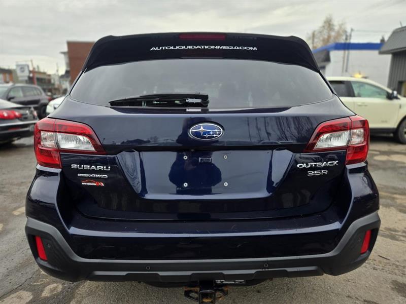 subaru Outback 2018 - 6