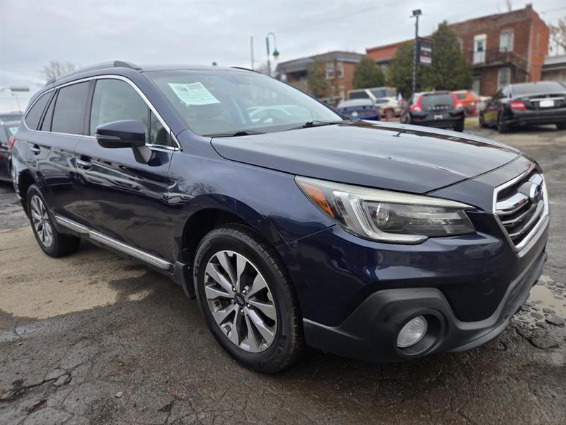 subaru Outback 2018 - 9