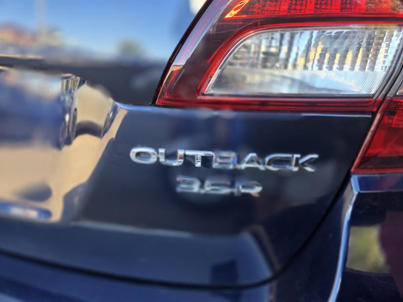 subaru Outback 2018 - 10