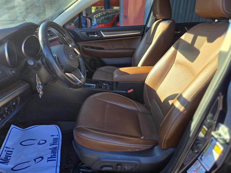 subaru Outback 2018 - 12