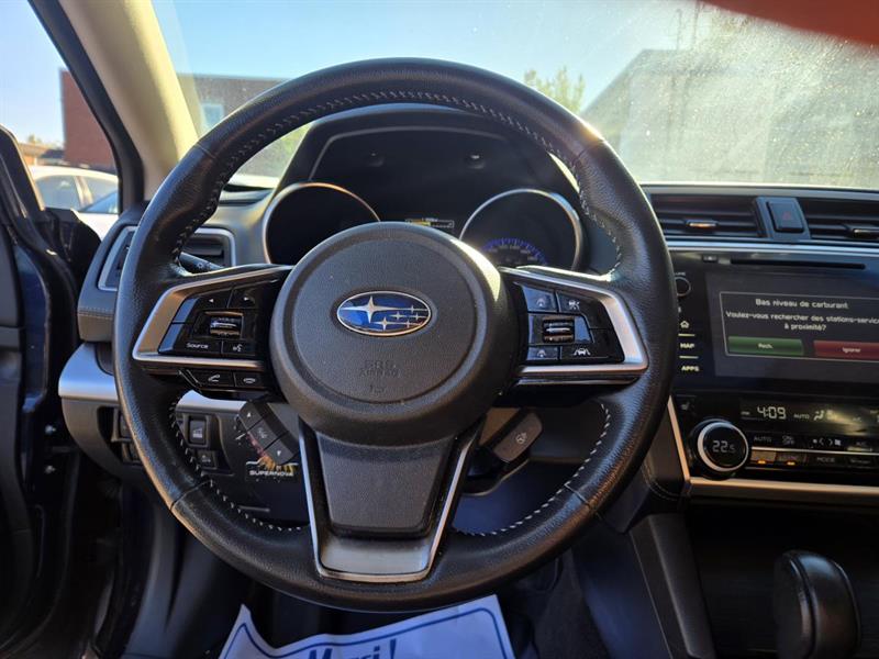 subaru Outback 2018 - 15