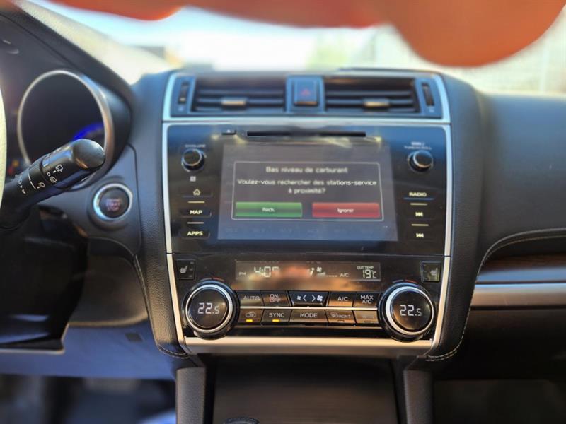 subaru Outback 2018 - 16