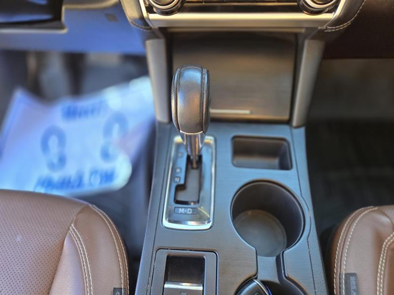 subaru Outback 2018 - 17