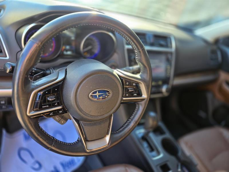 subaru Outback 2018 - 19