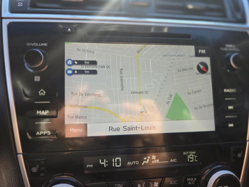 subaru Outback 2018 - 21