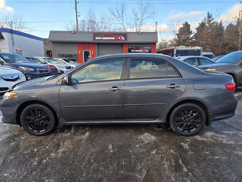 toyota Corolla 2009 - 2