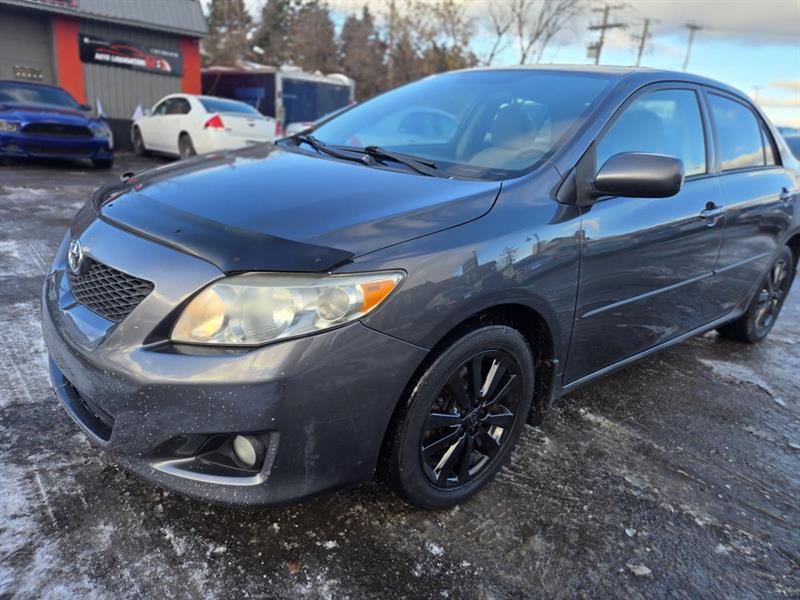 toyota Corolla 2009 - 3