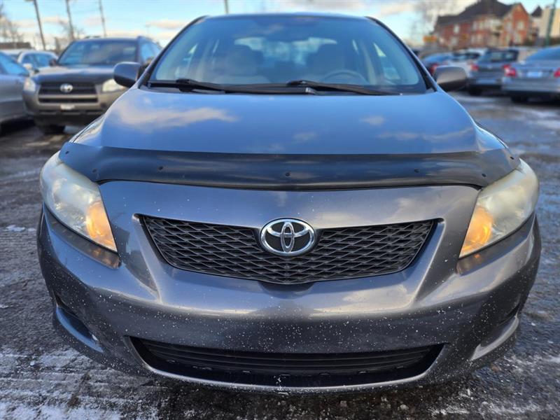 toyota Corolla 2009 - 4