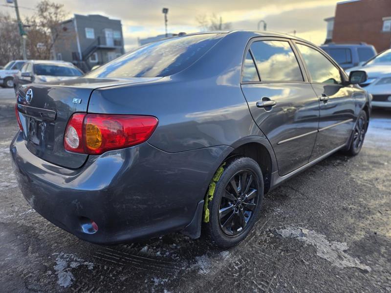 toyota Corolla 2009 - 7