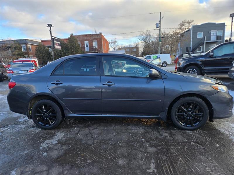 toyota Corolla 2009 - 8