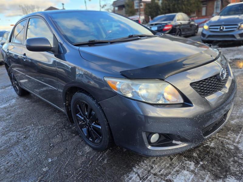 toyota Corolla 2009 - 9