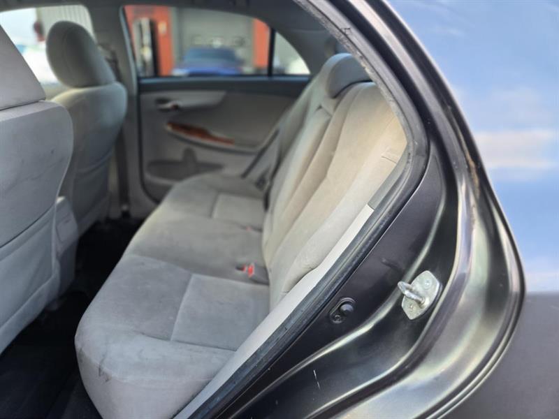 toyota Corolla 2009 - 12