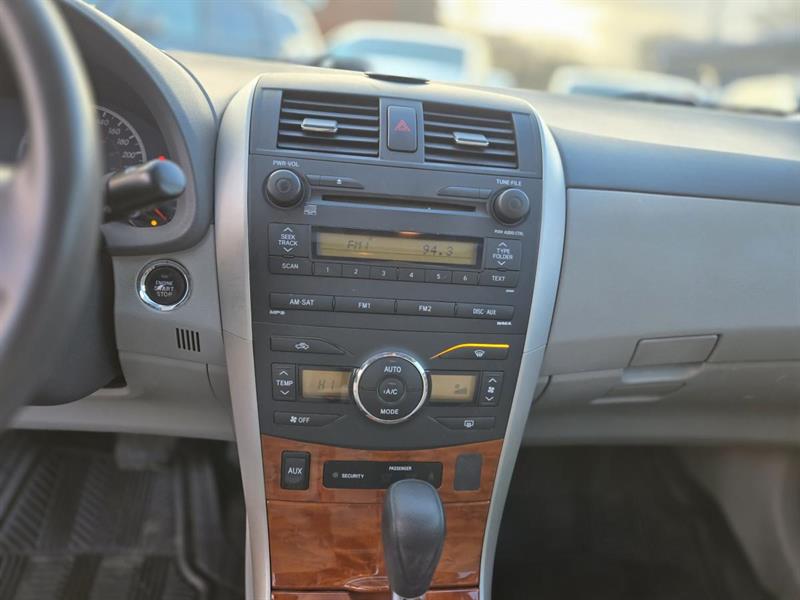 toyota Corolla 2009 - 15