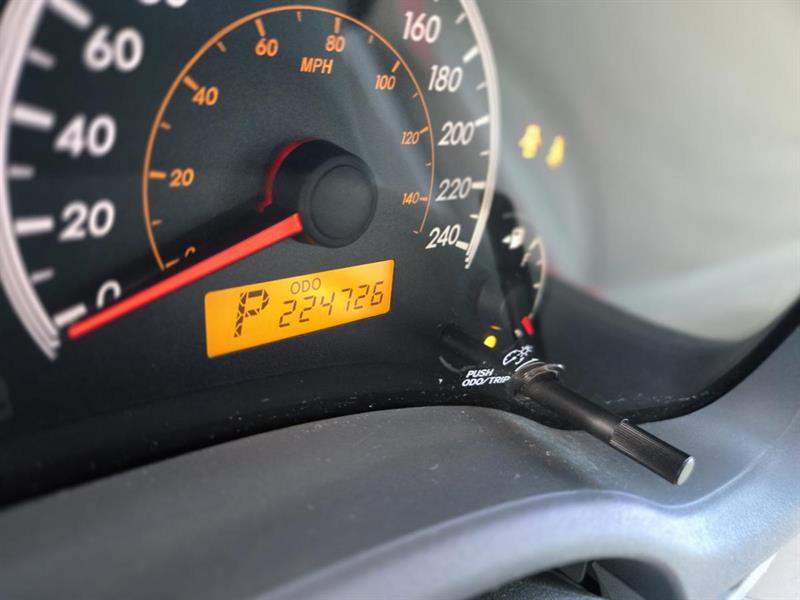 toyota Corolla 2009 - 18