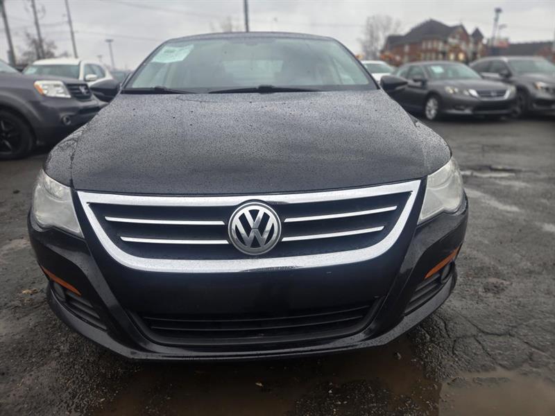 volkswagen CC 2010 - 3