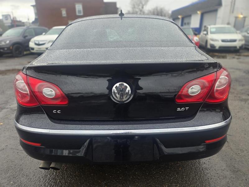 volkswagen CC 2010 - 4