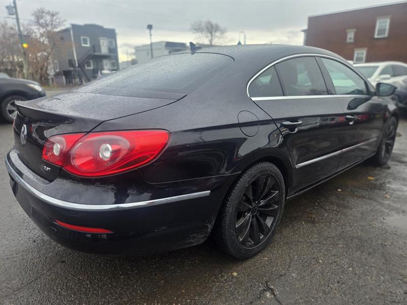 volkswagen CC 2010 - 5
