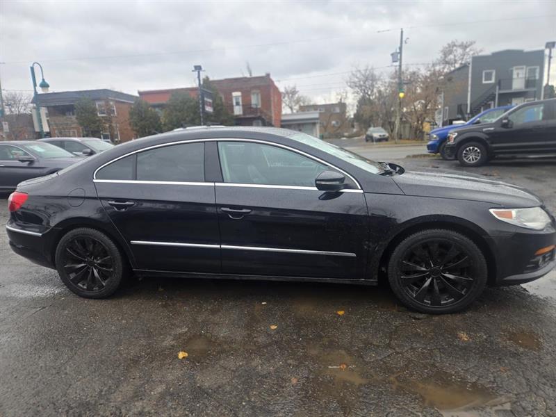 volkswagen CC 2010 - 6