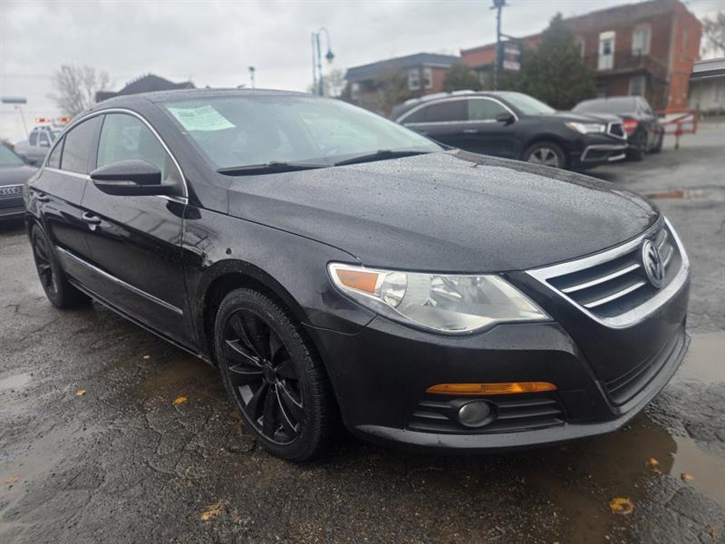 volkswagen CC 2010 - 7