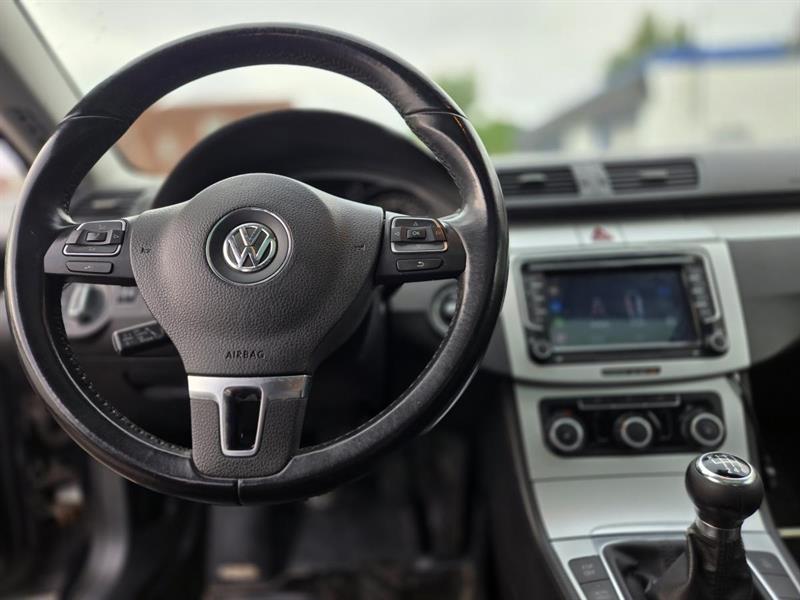 volkswagen CC 2010 - 11