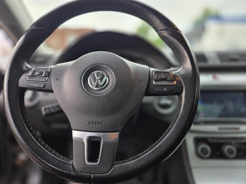 volkswagen CC 2010 - 12