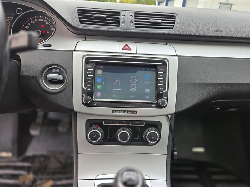 volkswagen CC 2010 - 13