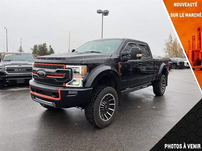 ford Super Duty F-250 SRW 2022