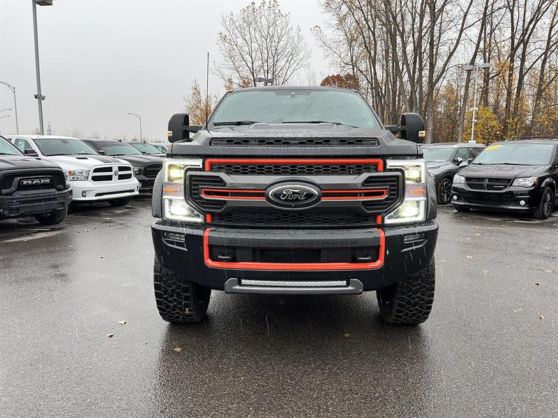 ford Super Duty F-250 SRW 2022 - 2