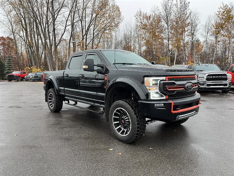 ford Super Duty F-250 SRW 2022 - 7