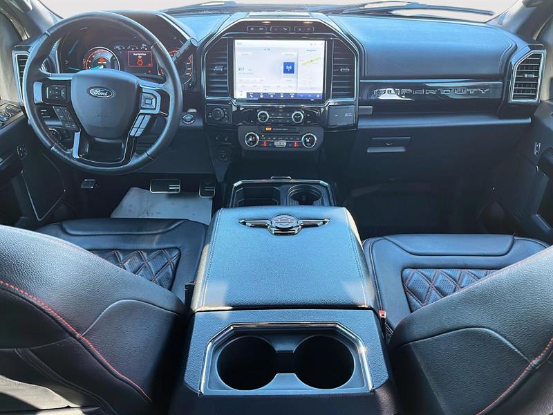 ford Super Duty F-250 SRW 2022 - 19