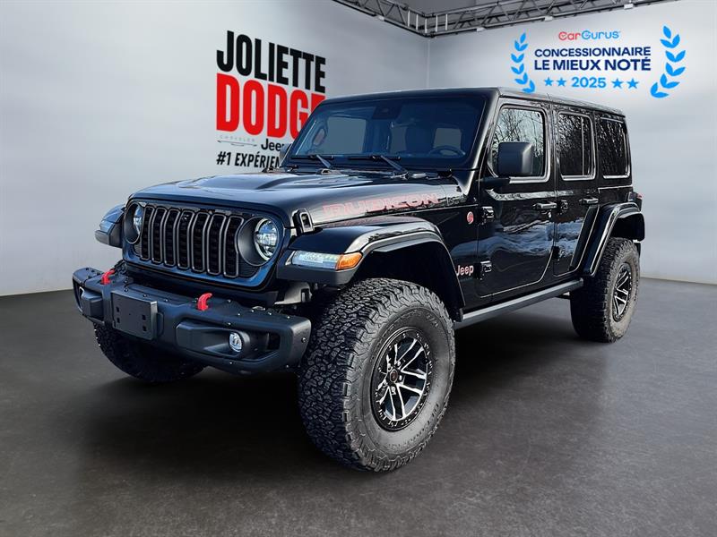 jeep Wrangler 2024