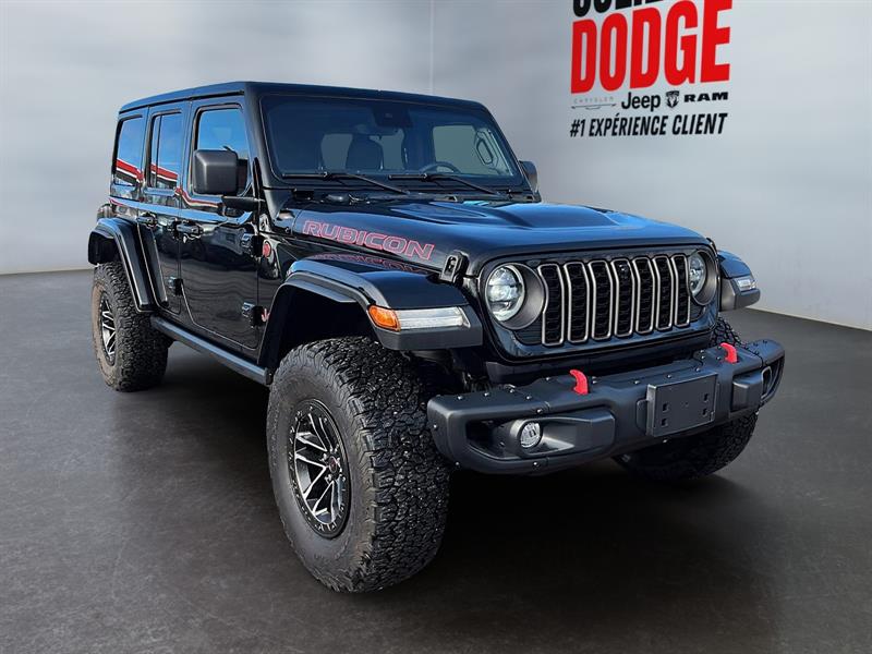 jeep Wrangler 2024 - 10