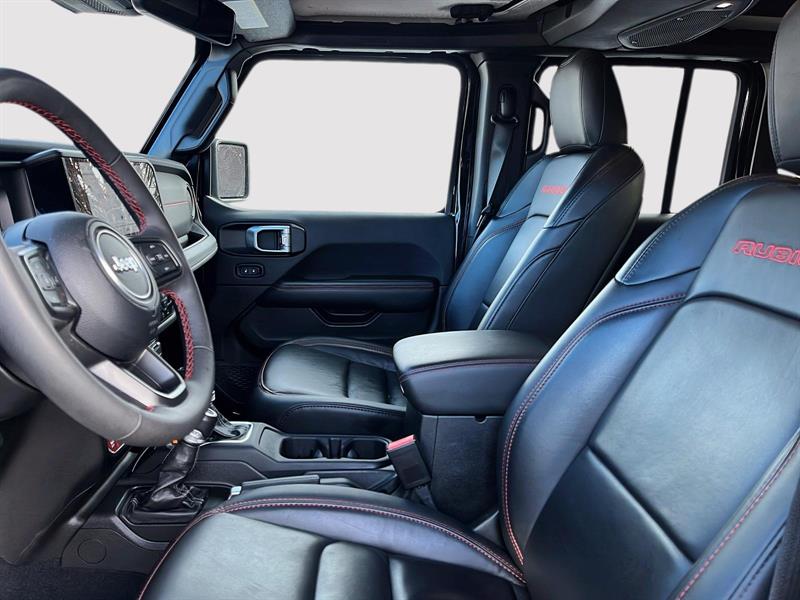 jeep Wrangler 2024 - 13