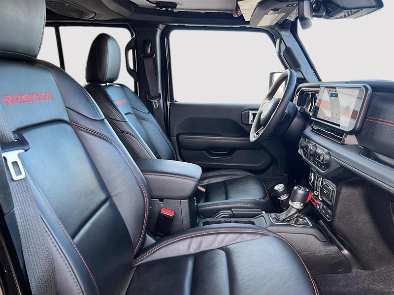 jeep Wrangler 2024 - 14