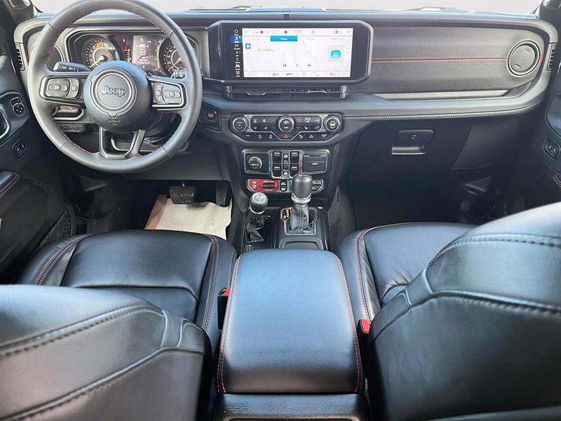 jeep Wrangler 2024 - 16