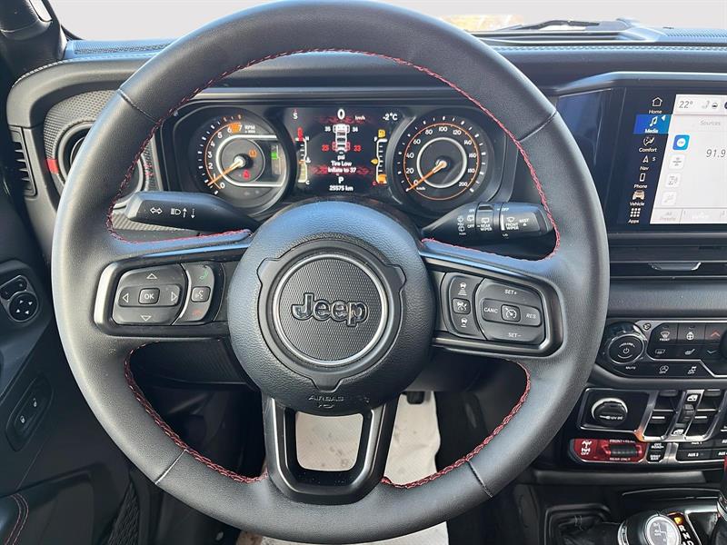 jeep Wrangler 2024 - 17