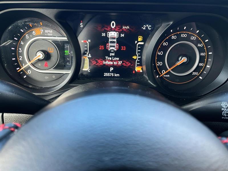 jeep Wrangler 2024 - 18