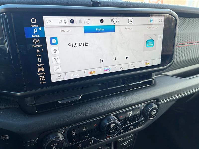 jeep Wrangler 2024 - 19