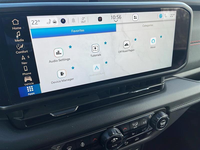 jeep Wrangler 2024 - 22