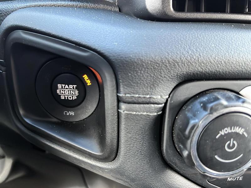 jeep Wrangler 2024 - 25