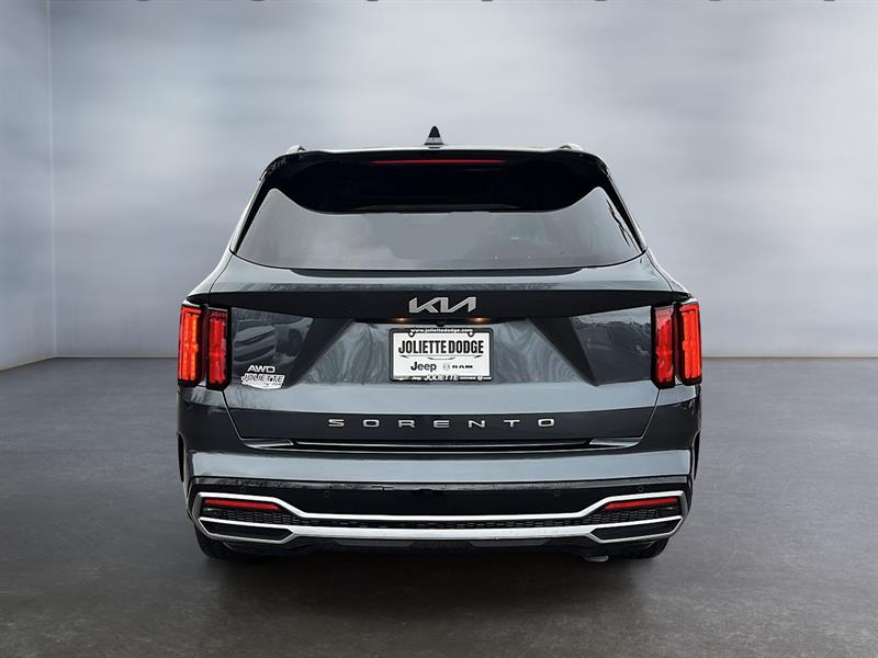 kia Sorento 2022 - 7