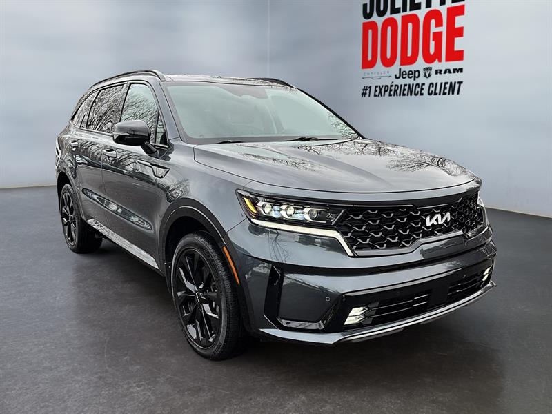 kia Sorento 2022 - 11