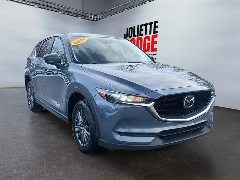 mazda CX-5 2021 - 10