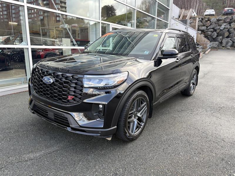 ford Explorer 2025