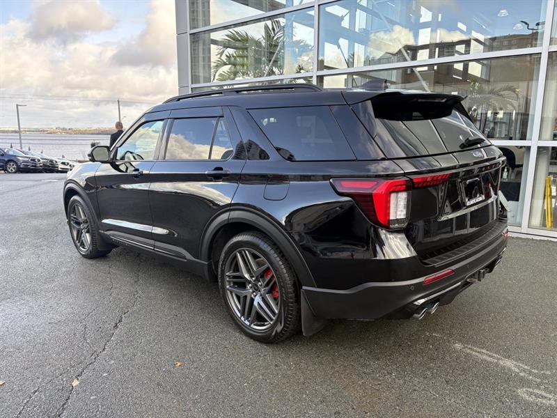 ford Explorer 2025 - 3