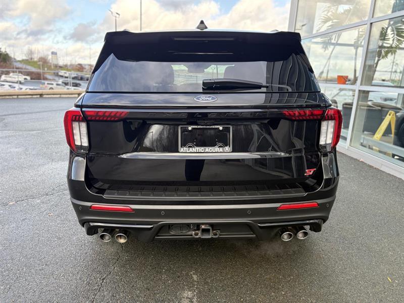 ford Explorer 2025 - 4