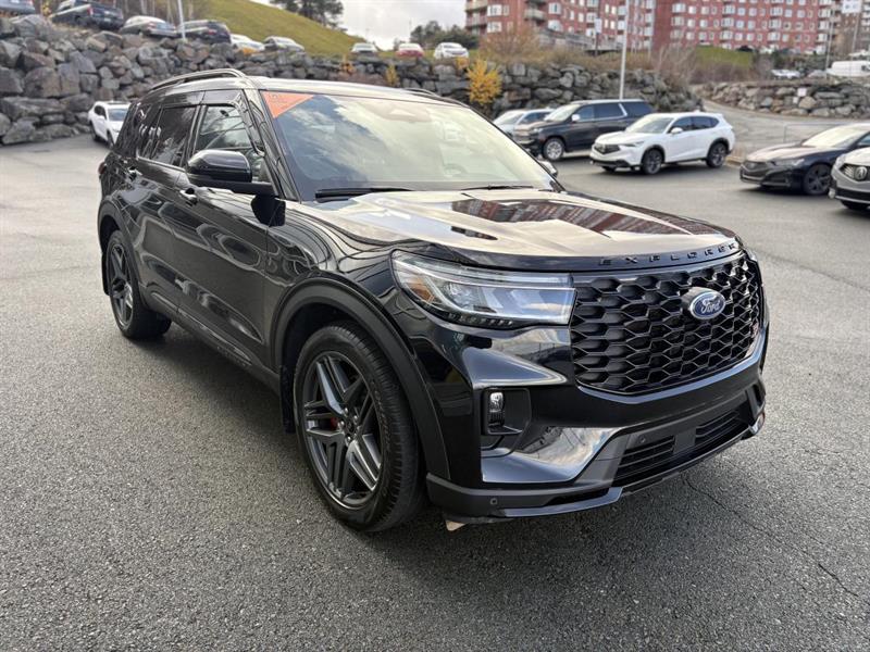 ford Explorer 2025 - 7